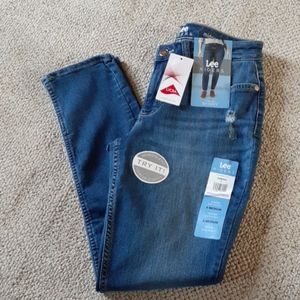 Riders by Lee casual midrise skinny jeans